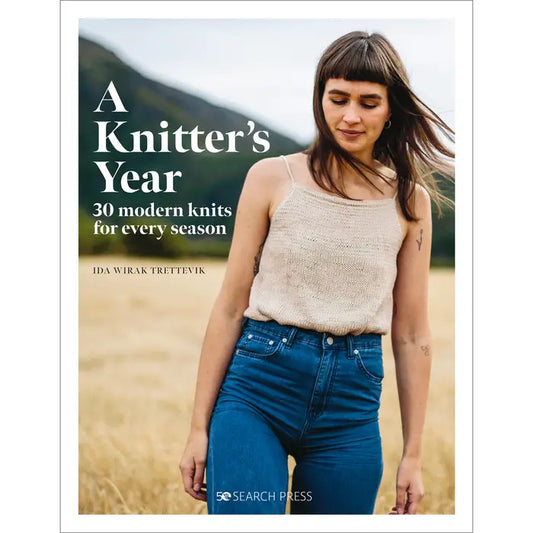 A Knitters Year