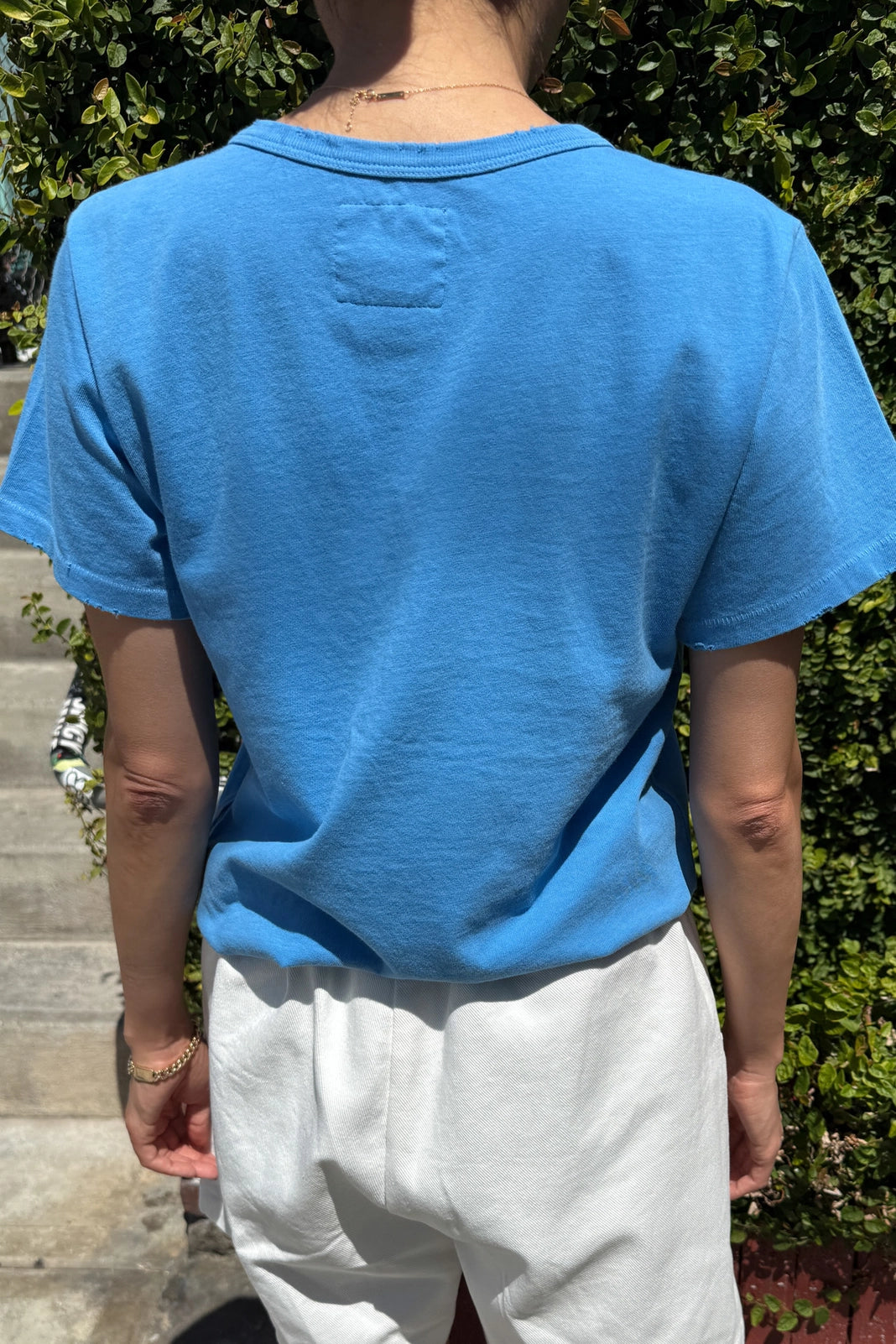 Vintage Boy Tee - Multiple Colors