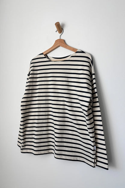 Marseille Stripe Top