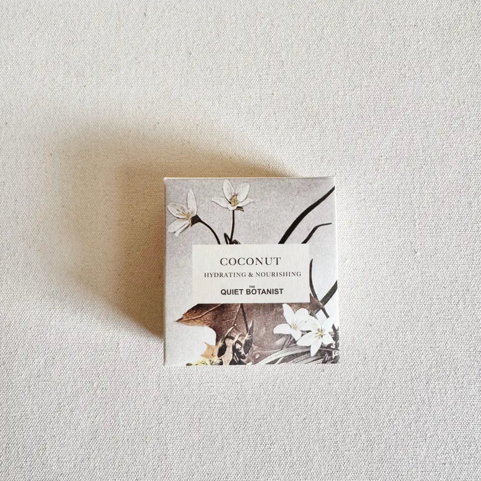 Quiet Botanist Soap
