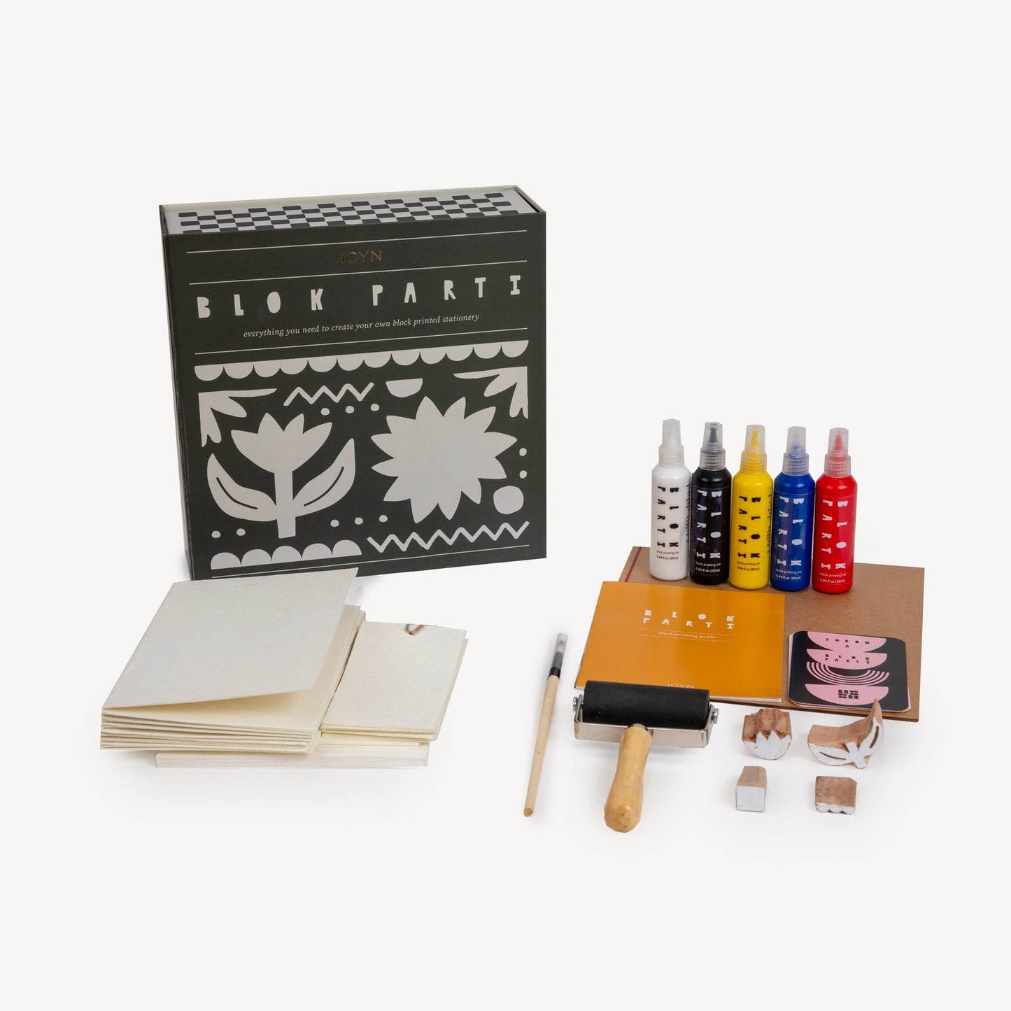 Blok Parti - Stationary Kit