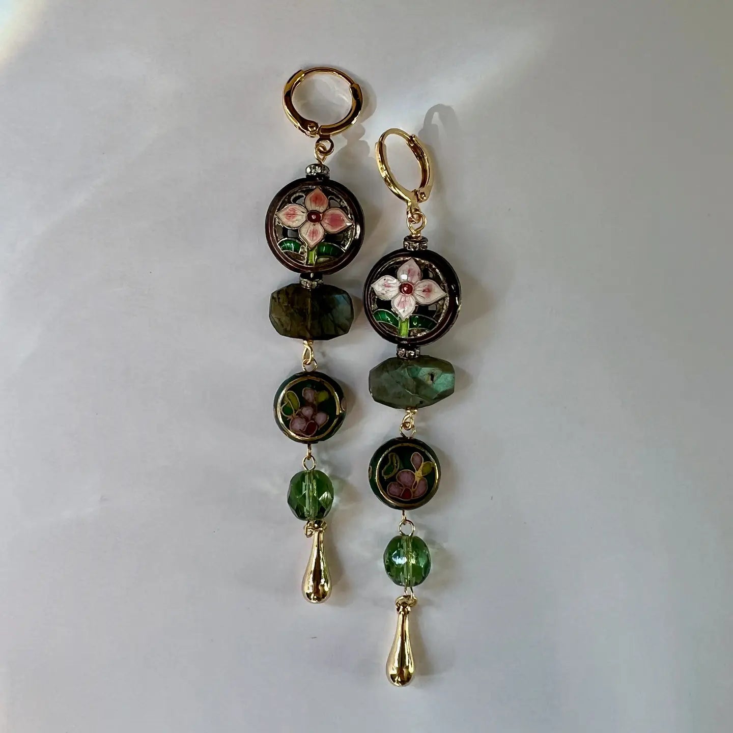 Tiana Earrings