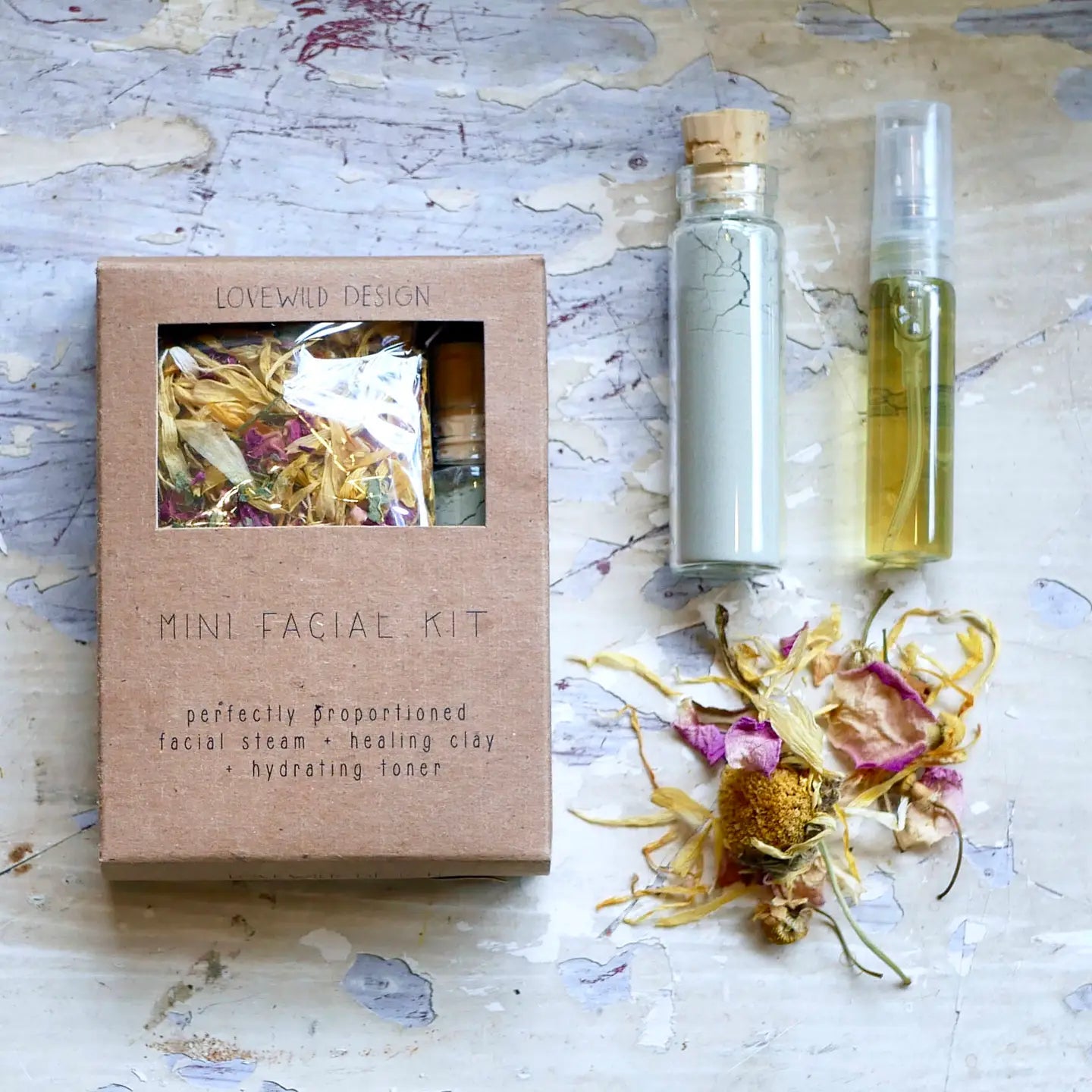 Mini Facial Kit