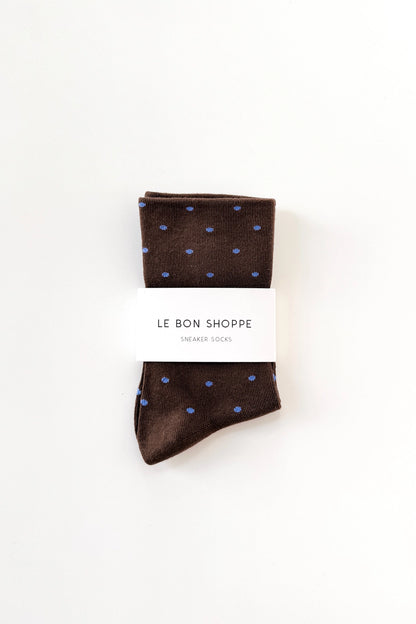 Sneaker Socks | Polkadot