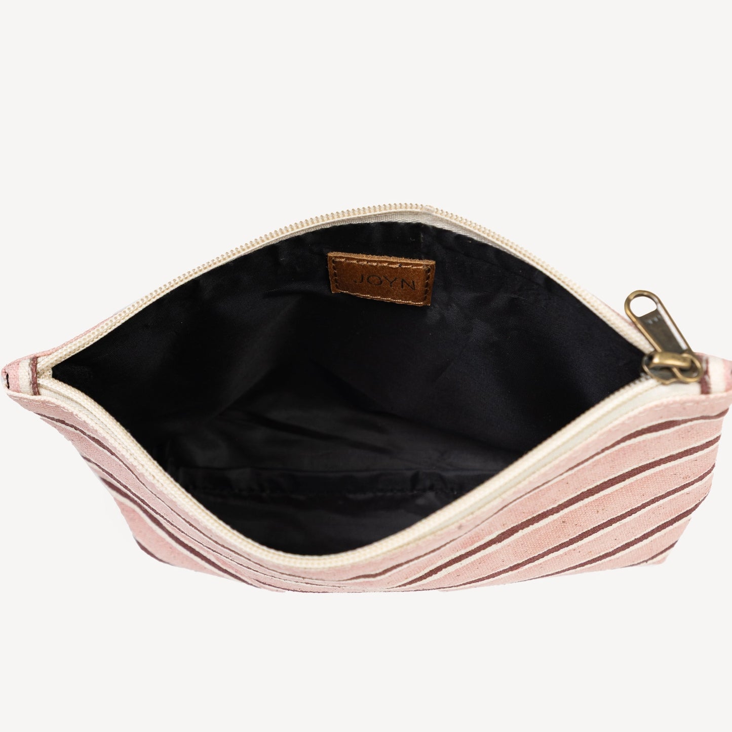 Medium Waterproof Pouch - Winterberry Stripe