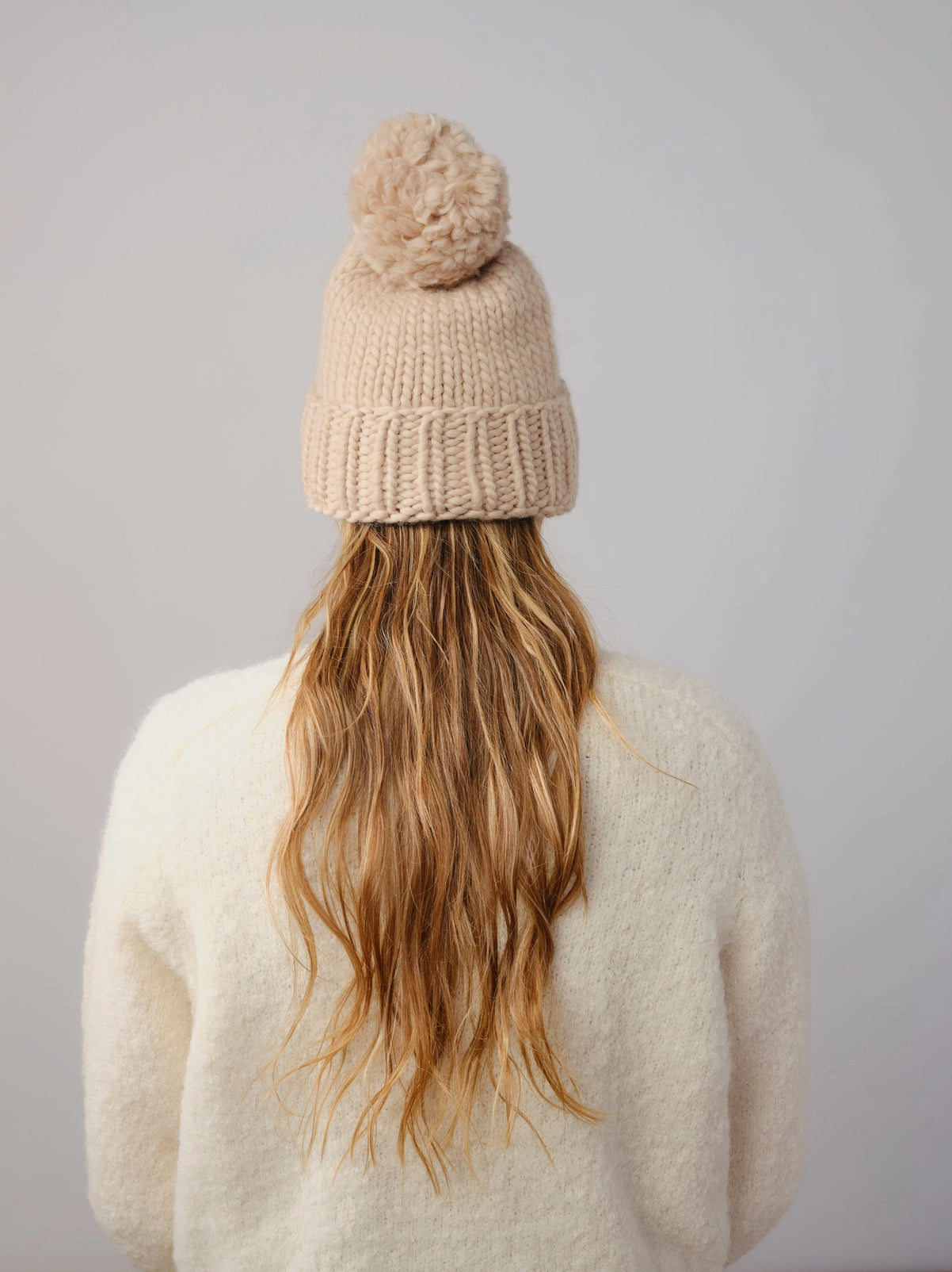 The Marina Beanie - Jasper