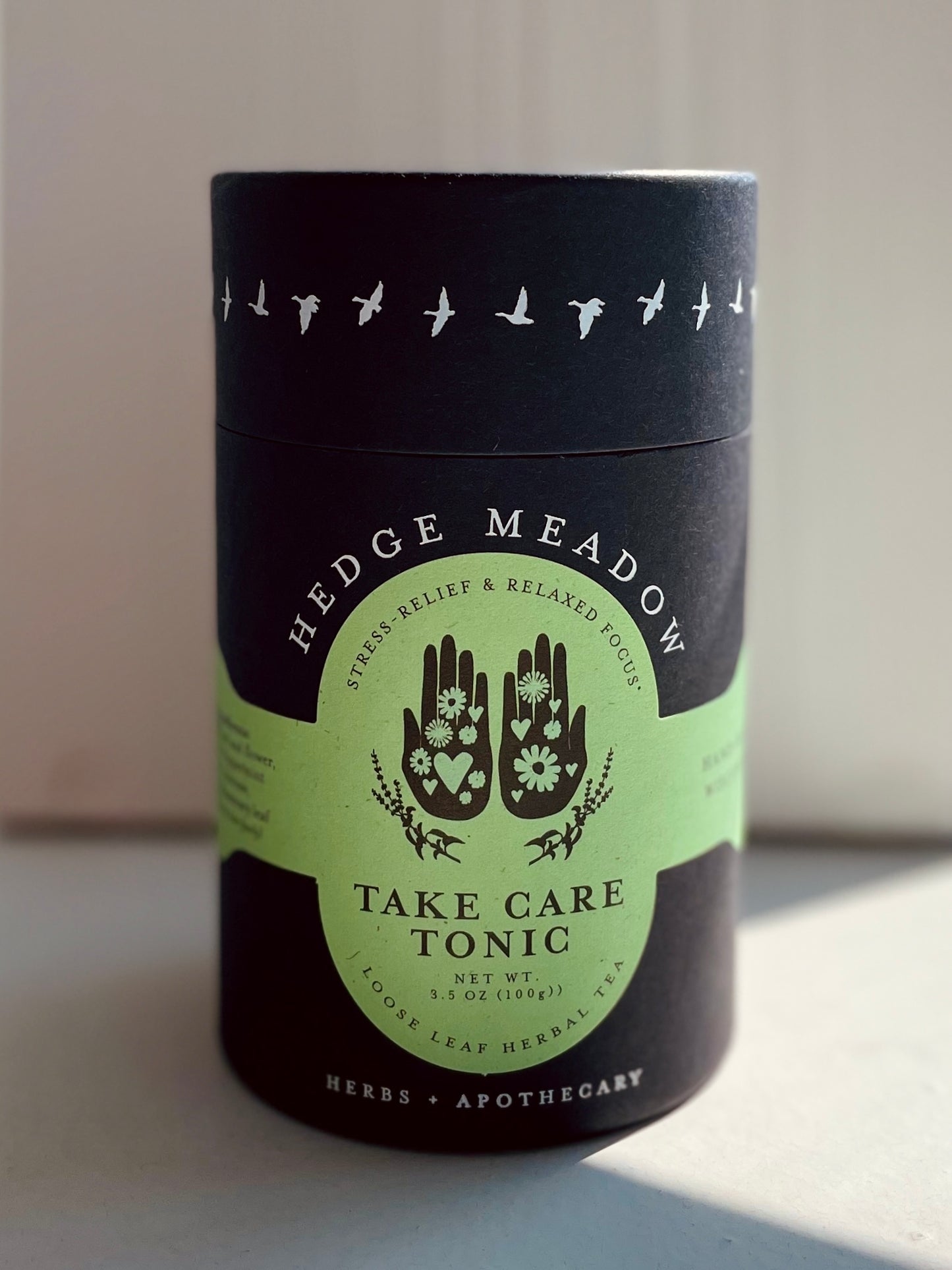 Hedge Meadow Herbal Teas