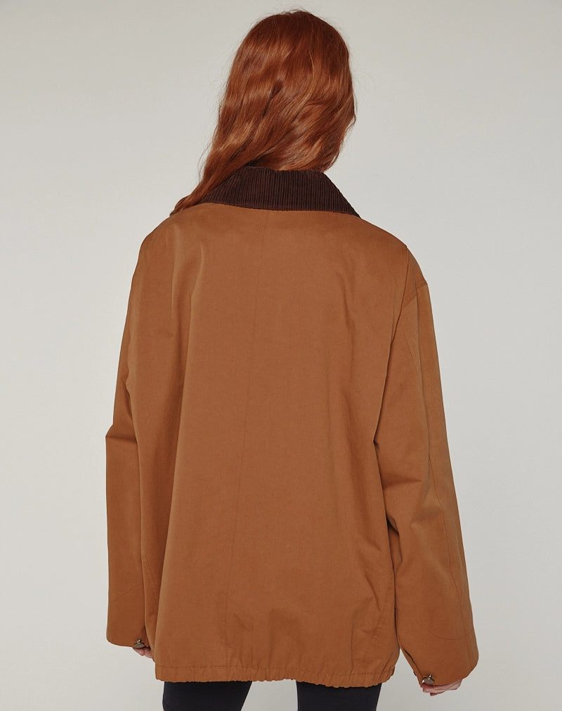 Cotton Worker Jacket