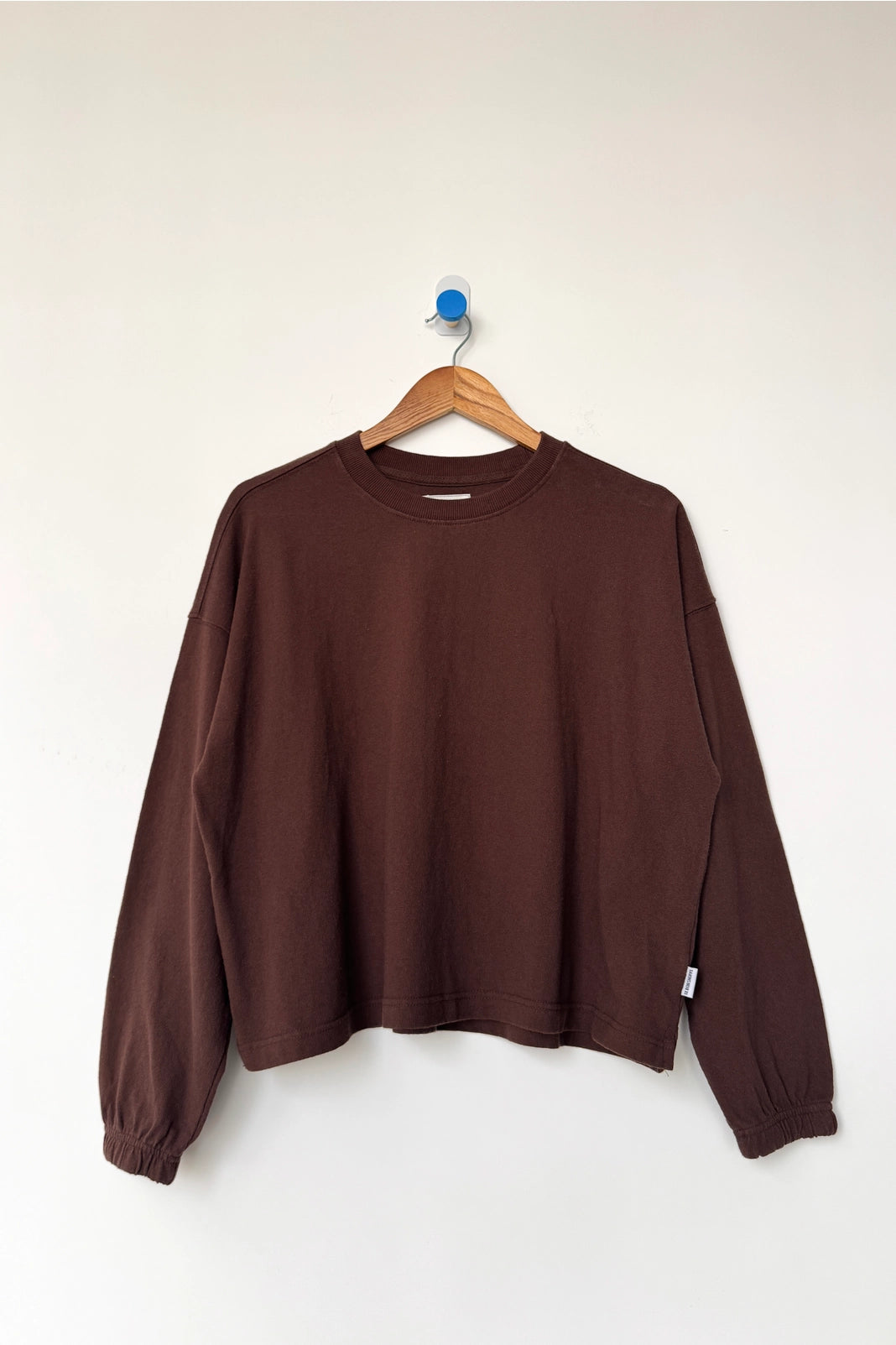 Naturelle Long Sleeve - Chestnut