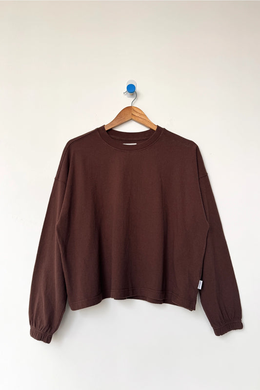Naturelle Long Sleeve - Chestnut