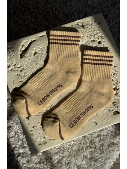 Girlfriend Socks | Multiple Colors
