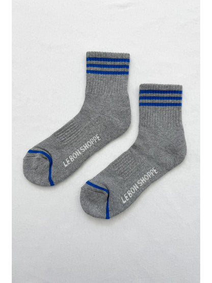 Girlfriend Socks | Multiple Colors