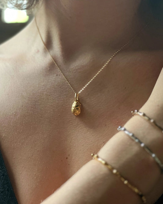Scarab Necklace