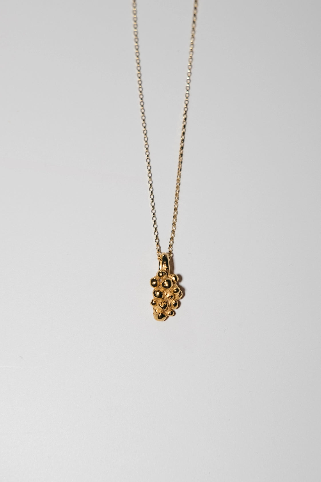 Dionysus Necklace | Gold Plated