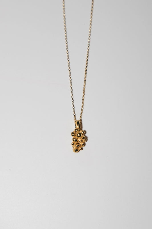 Dionysus Necklace | Gold Plated