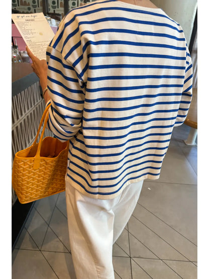 Sailor Top | Multiple Colors