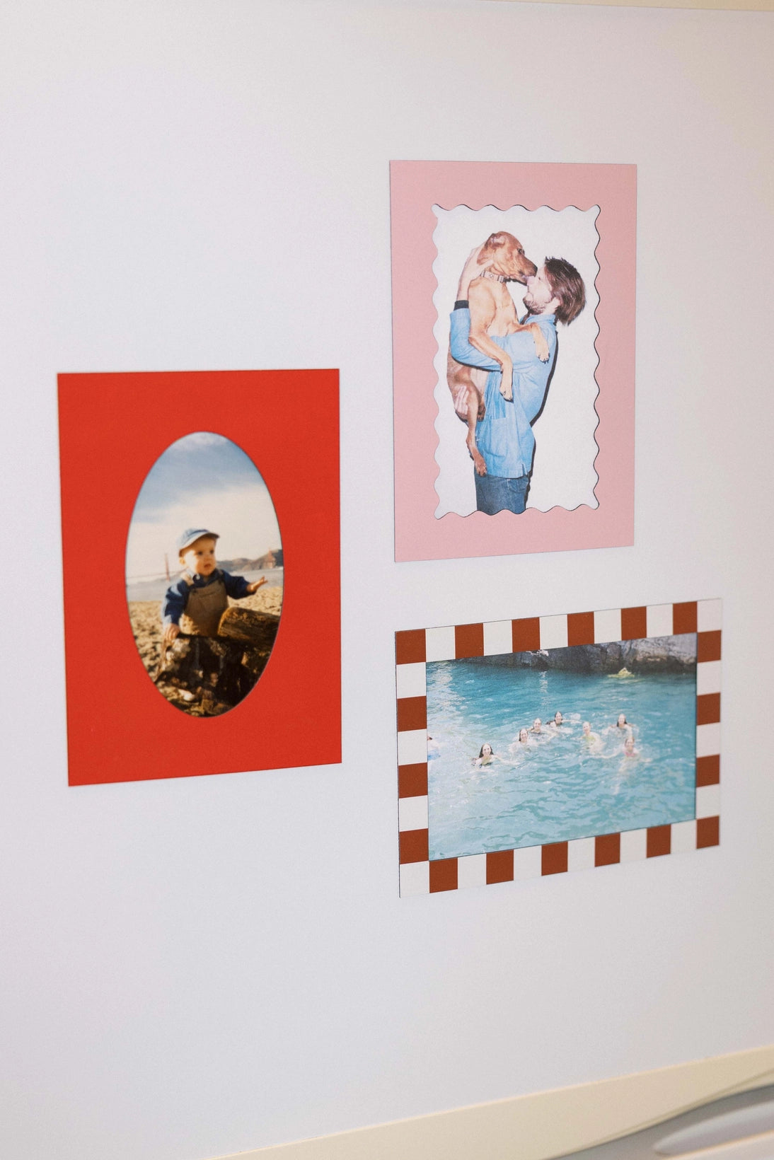 Photo Frame | Magnetic Frame Set