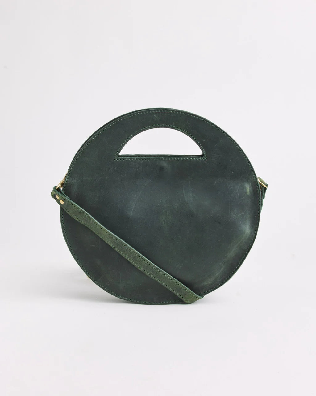 The Circle Purse