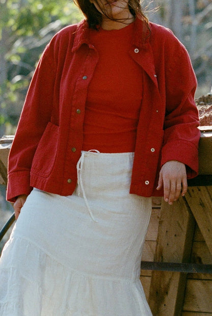 The Ramona Jacket