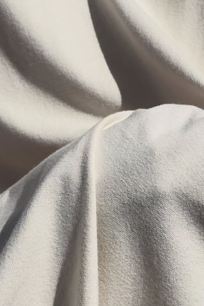 Soft Jersey Snap Cardigan | Multiple Colors