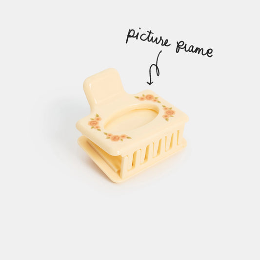 Vintage Frame Box Claw