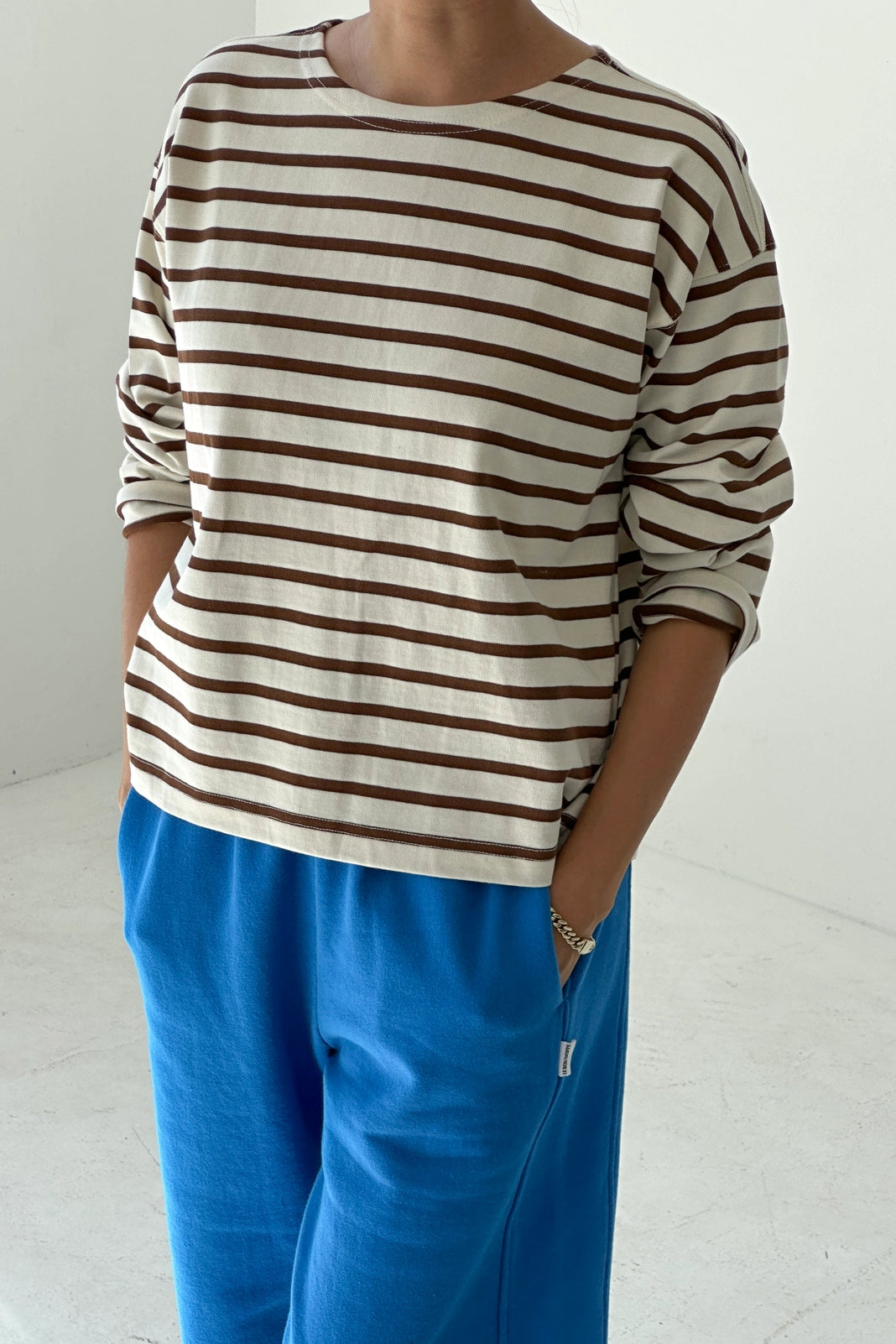 Sailor Top - Multiple Colors