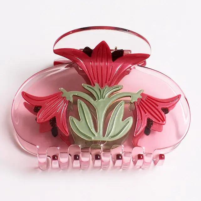 Amaryllis Hair Claw