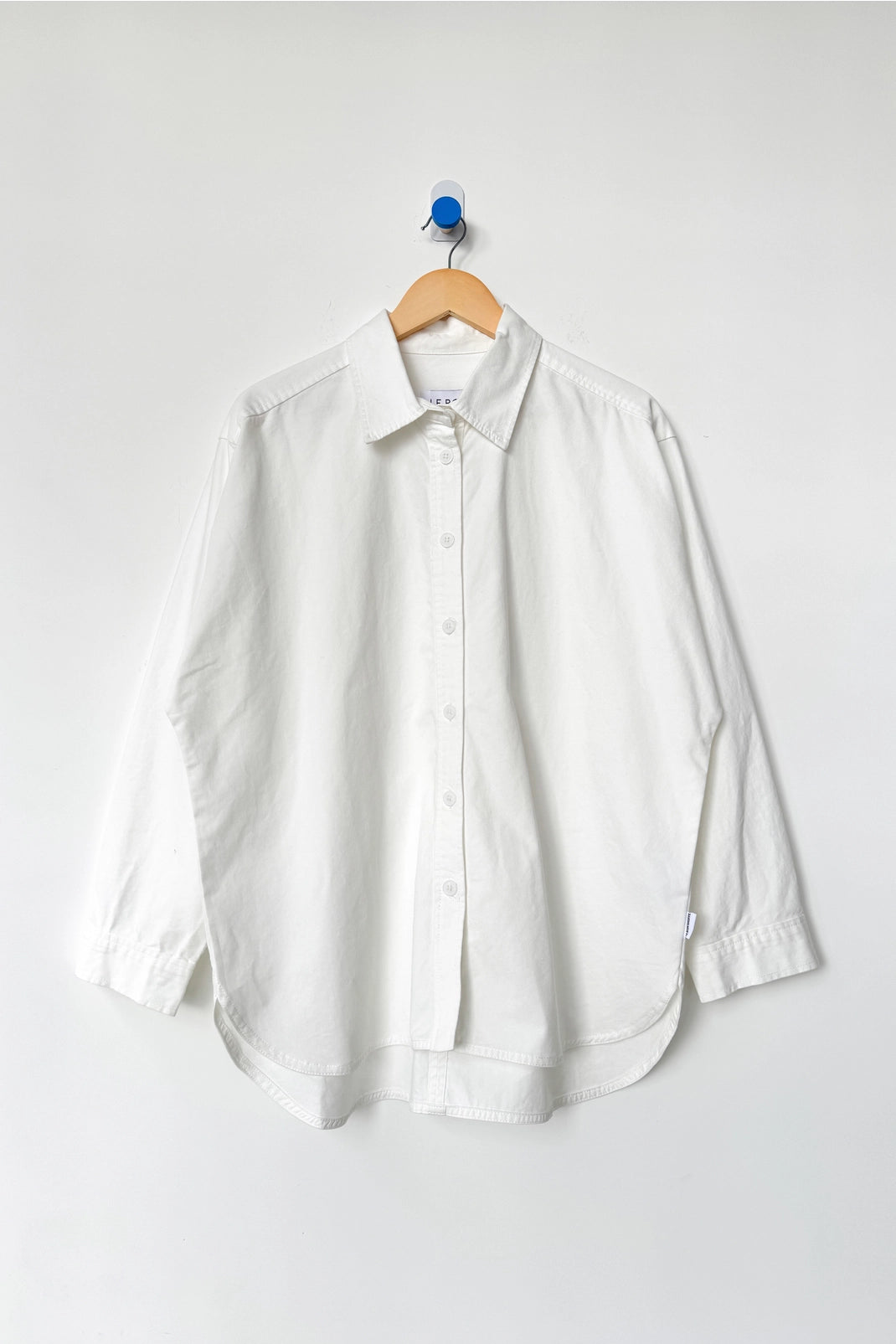 Owen Shirt - White