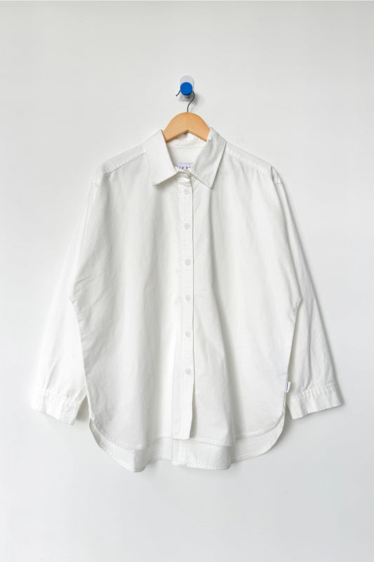 Owen Shirt - White