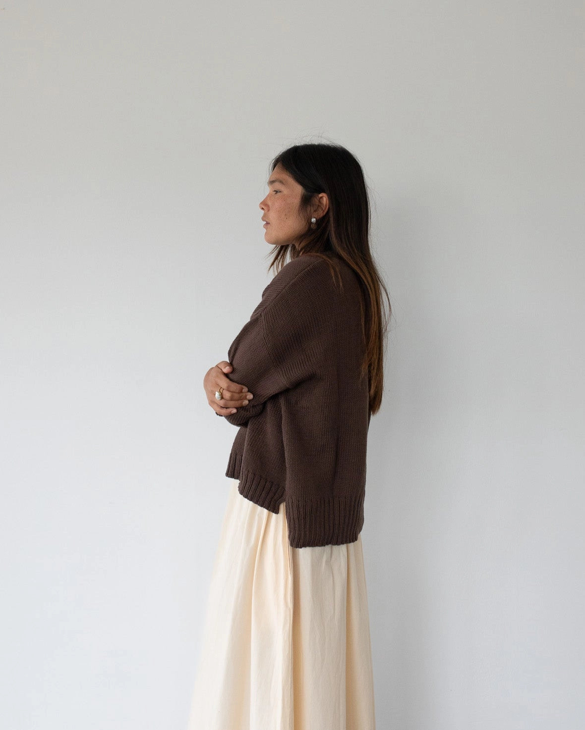 The Crop Knit - Multiple Colors