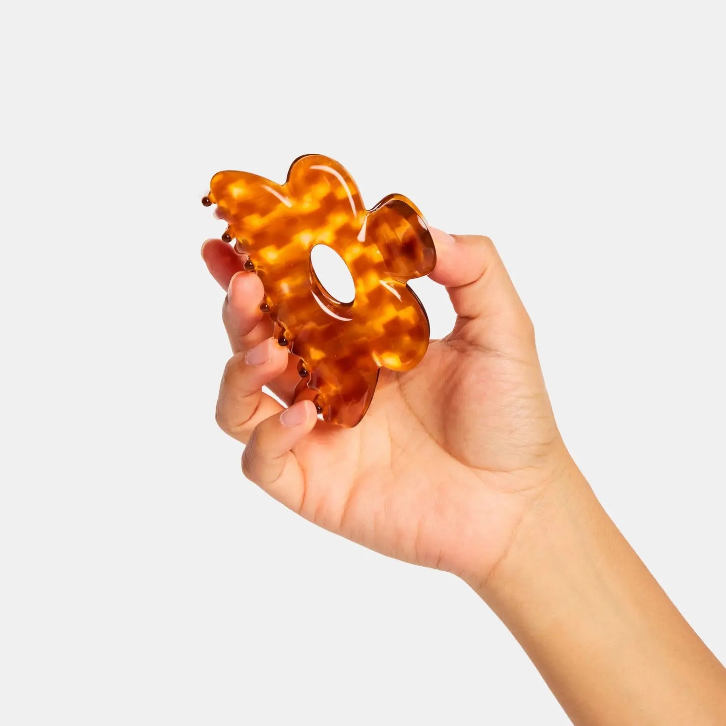 Flower Claw | Honey Check