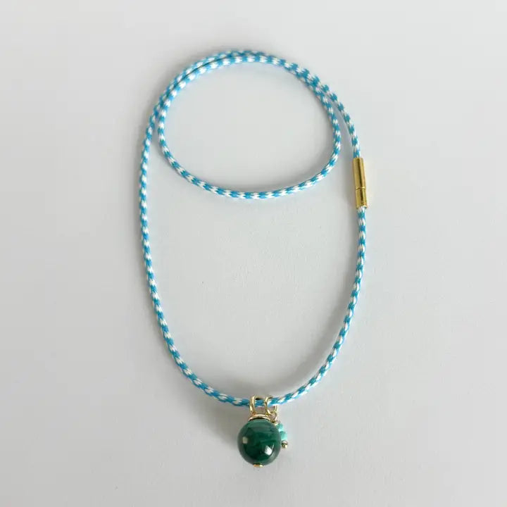 Tierra Necklace | Multiple Colors