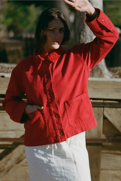 The Ramona Jacket