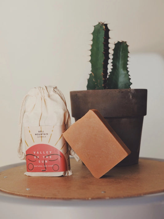 Valley Of The Sun - Bar soap