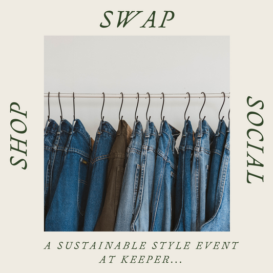 Clothing Swap - Event