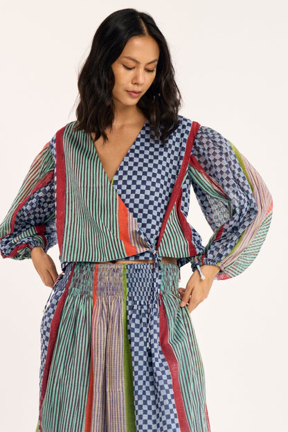Sol Top | Field Grid