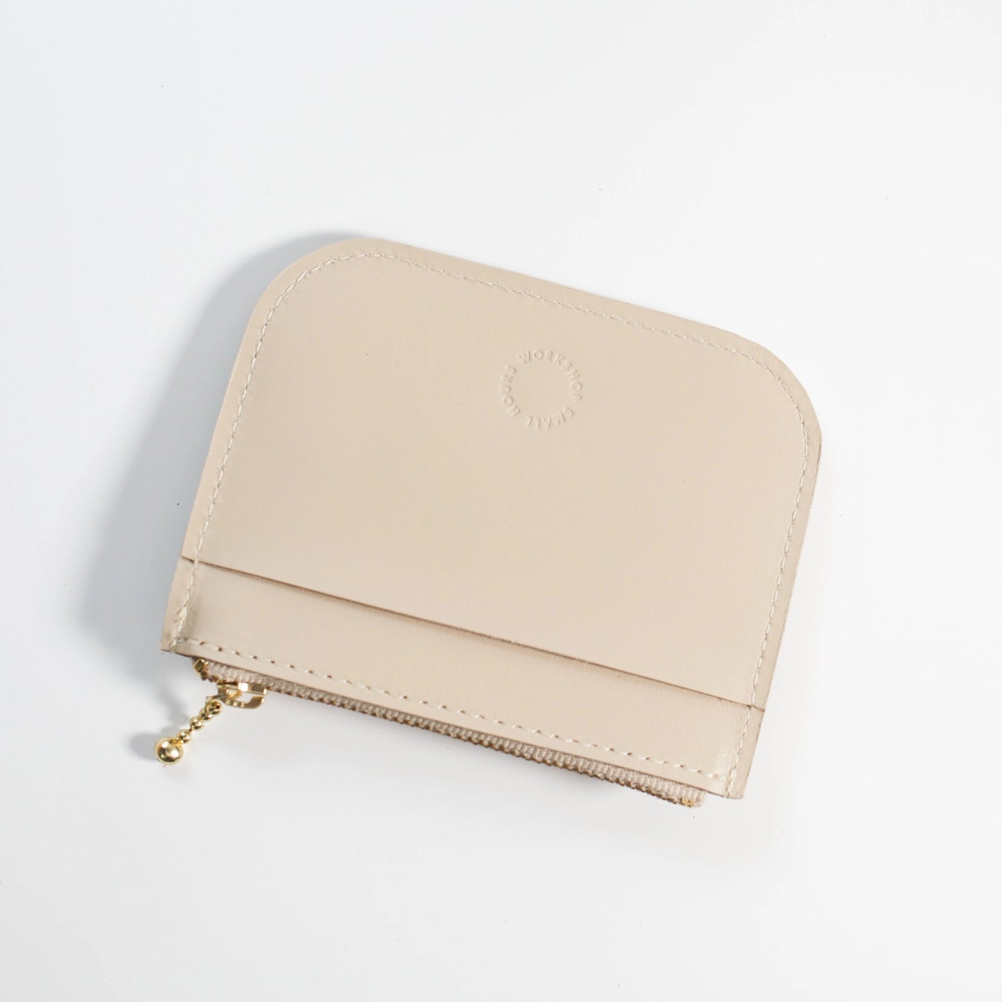 Mini Wallet | Cream