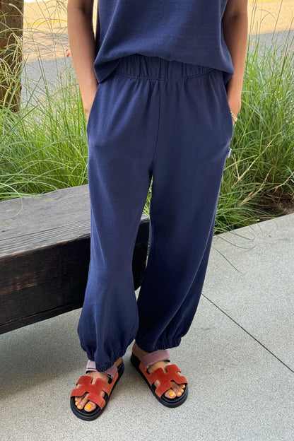 Balloon Pants | Midnight