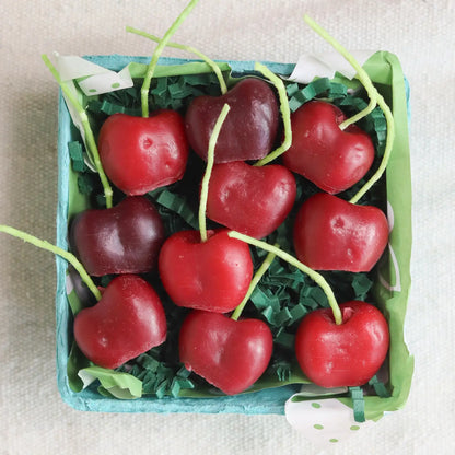 Boxed Berry Birthday Candles | Choose Your Fruit