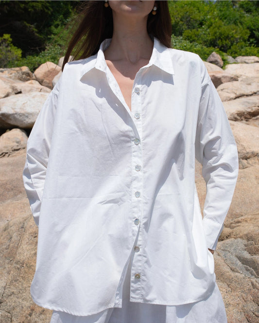 Wren Button Down