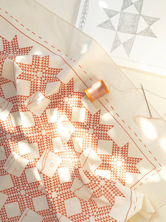 Cotton Bandana | Quilt