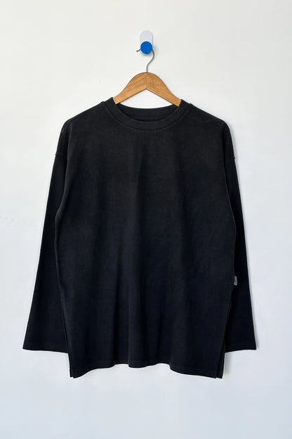 Sunday Long Sleeve Tee | Multiple Colors