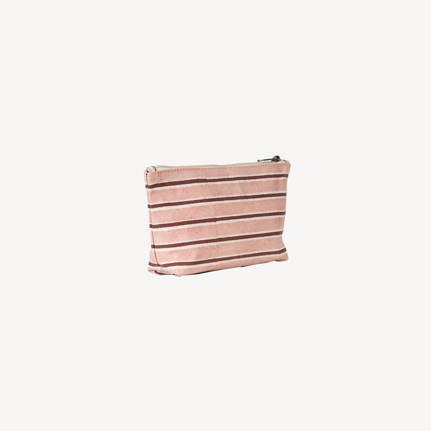 Medium Waterproof Pouch - Winterberry Stripe