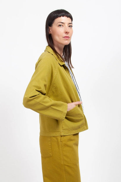 Shop Jacket | Legume