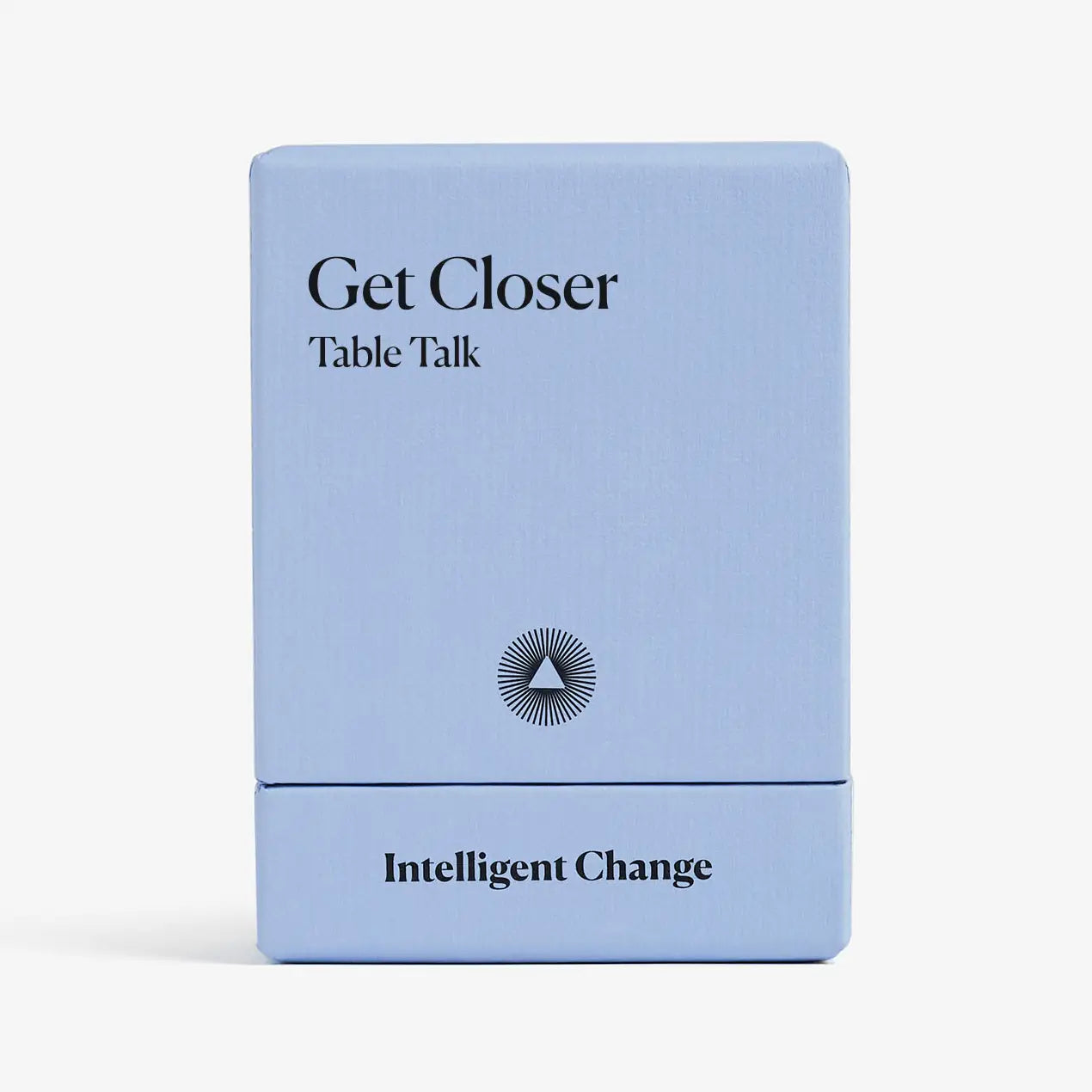 Get Closer - Table Talk Question Card Game