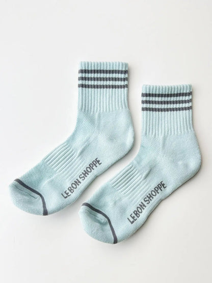 Girlfriend Socks | Multiple Colors