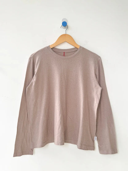 Foundation Long Sleeve Tee | Multiple Colors