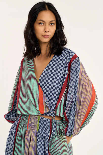 Sol Top | Field Grid