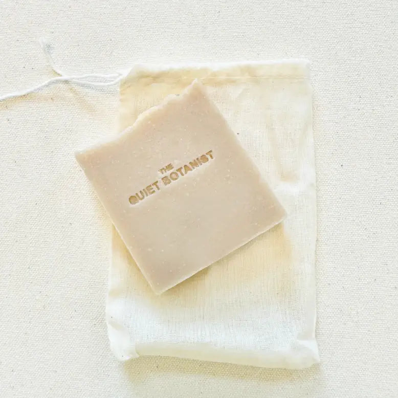 Quiet Botanist Soap