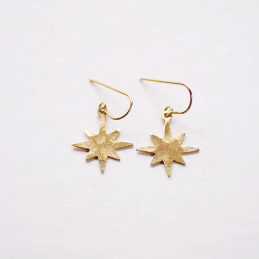 North Star Earrings